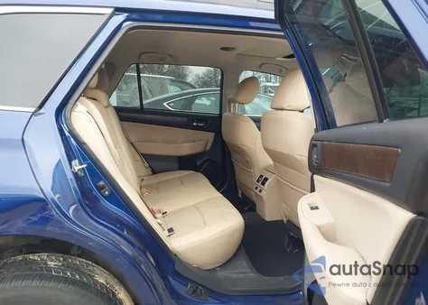 2015 Subaru Outback 2.5I Limited из США, поврежденный, VIN 4S4BSBNCXF3274827